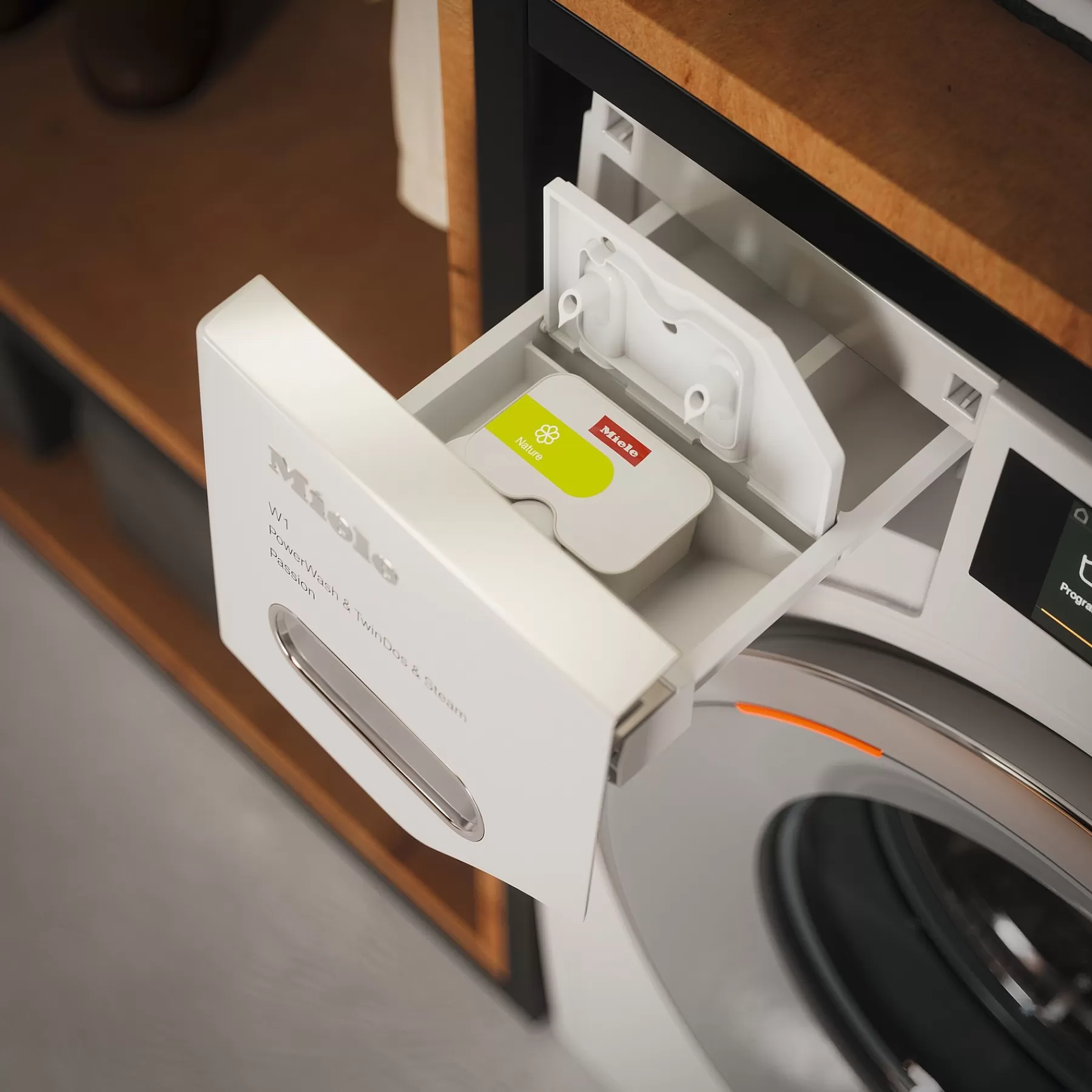 Miele Laundry Care Cleaning Products<Nature Capsules