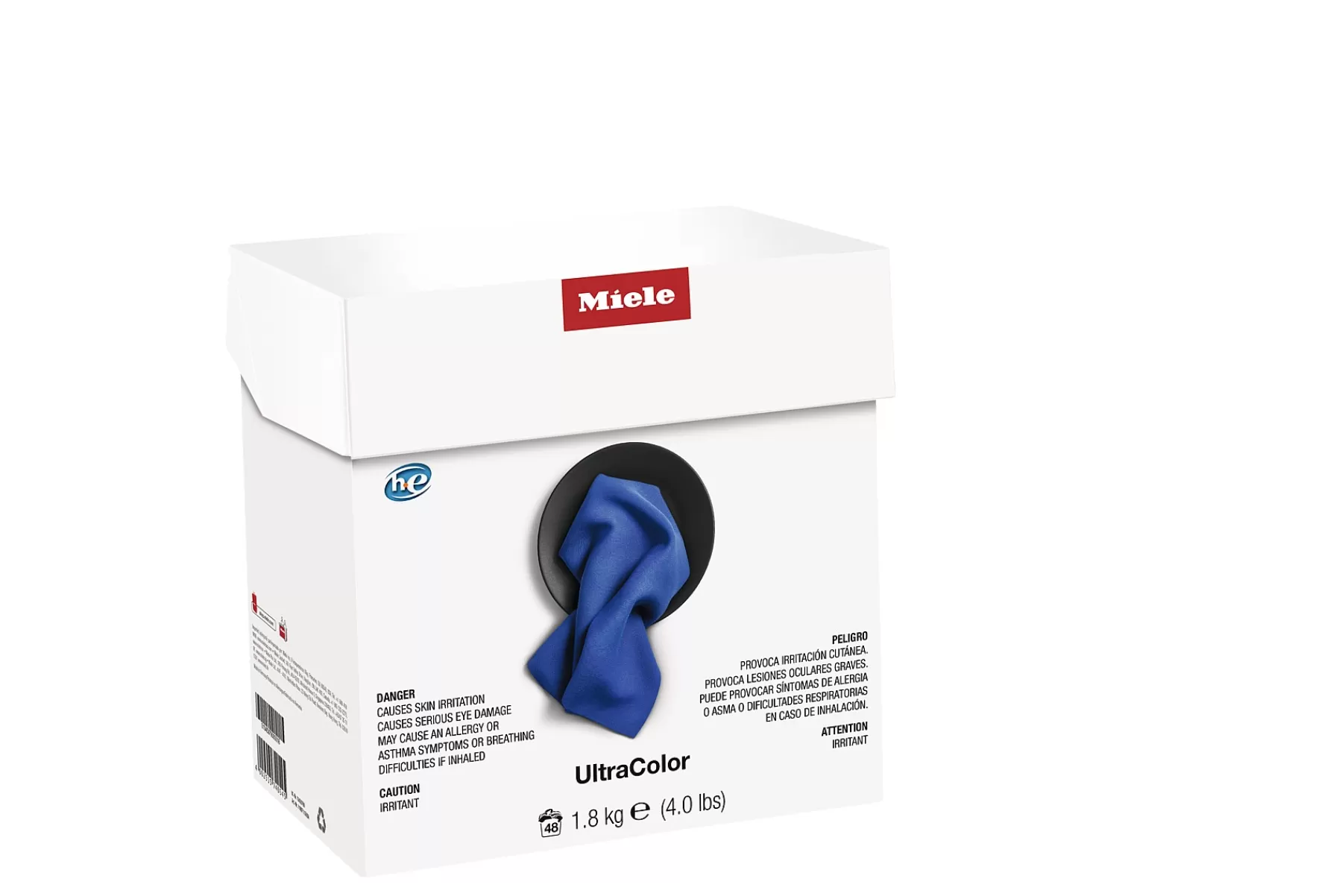 Miele Laundry Care Cleaning Products<Ultracolor Powder Detergent 4 Lb